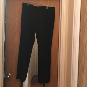 Black Slacks
